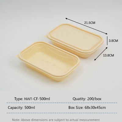 Good price Square box 500ml online