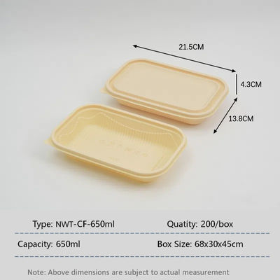 Good price Square box 650ml online