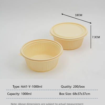 Good price Soup Bowl 1000ml online
